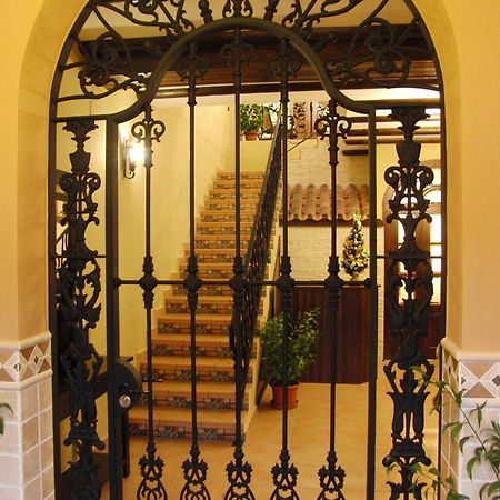 Hotel El Romeral Almadén de la Plata Esterno foto