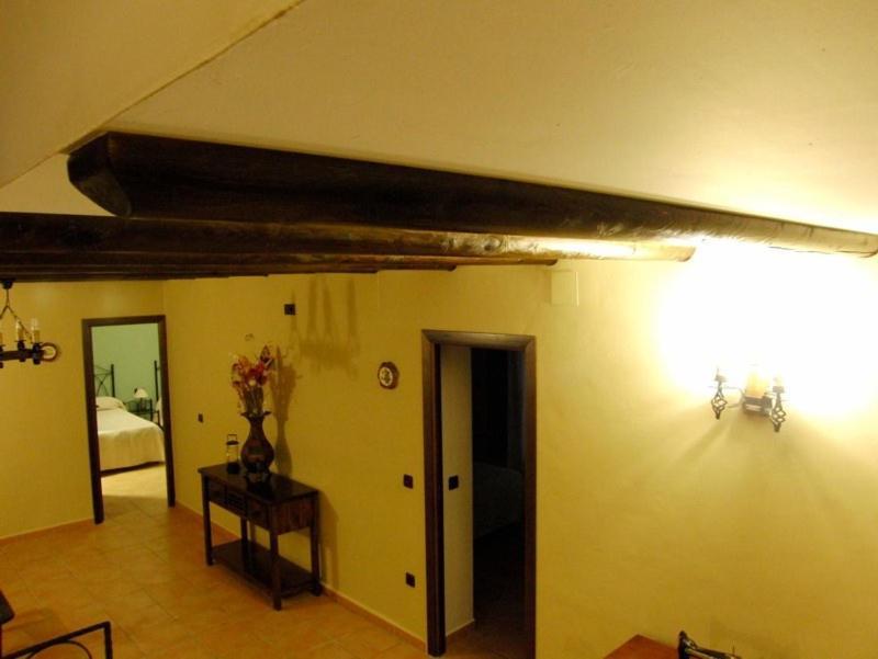 Hotel El Romeral Almadén de la Plata Esterno foto