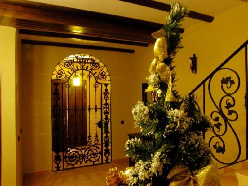Hotel El Romeral Almadén de la Plata Esterno foto