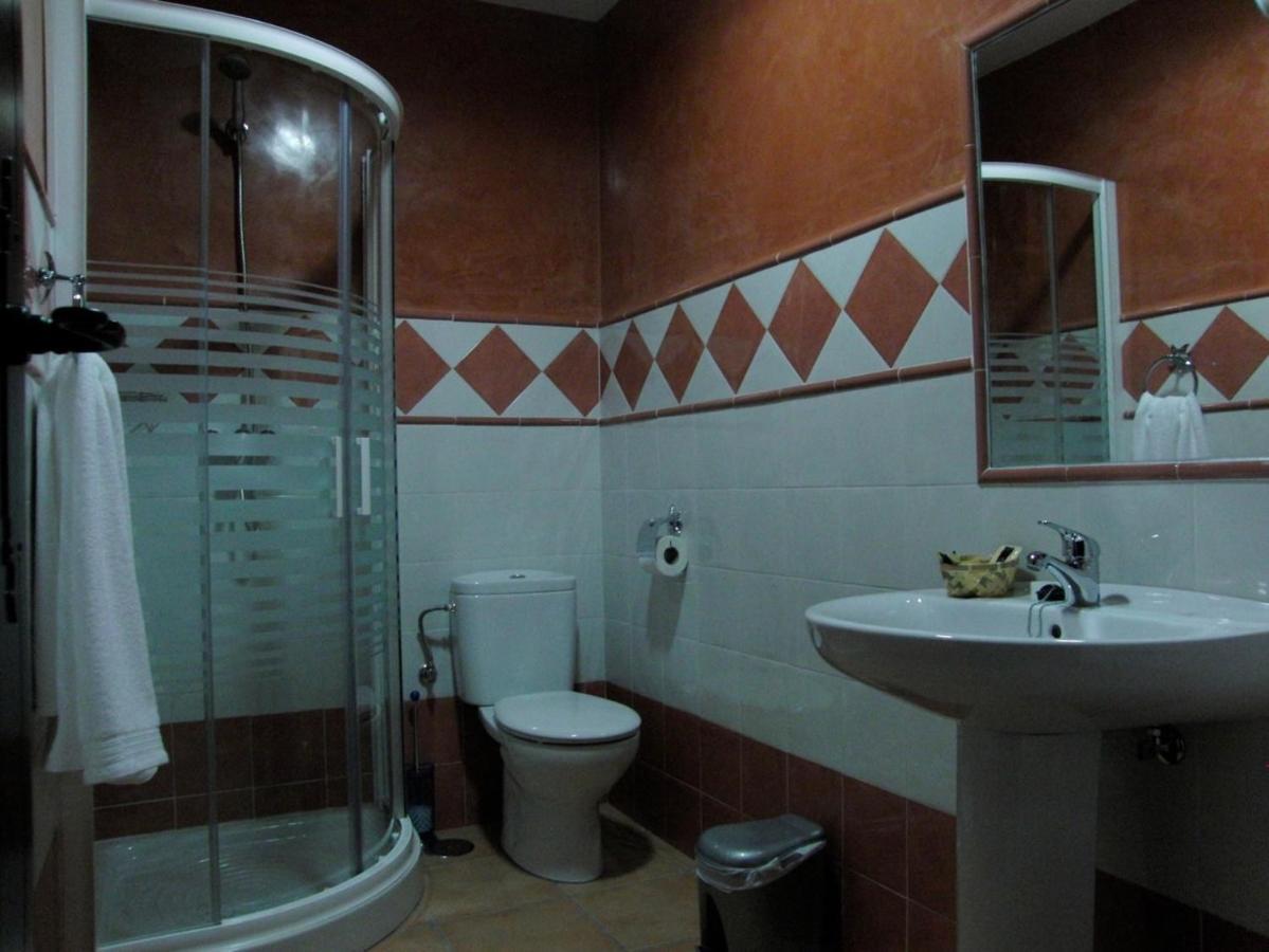 Hotel El Romeral Almadén de la Plata Camera foto