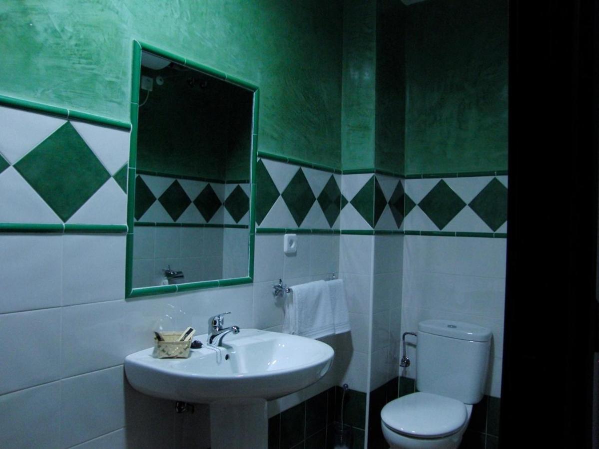 Hotel El Romeral Almadén de la Plata Camera foto